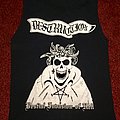 Destruction - TShirt or Longsleeve - Destruction -Bestial Invasion of Hell- Shirt