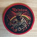 Rainbow - Patch - Rainbow - Rising - Patch