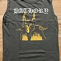 Bathory - TShirt or Longsleeve - Bathory - Yellow Goat - Shirt