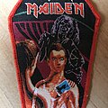 Iron Maiden - Patch - Iron Maiden - Twilight Zone - Patch