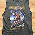 Deathrow - TShirt or Longsleeve - Deathrow - Raging Steel - Shirt