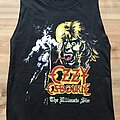 Ozzy Osbourne - TShirt or Longsleeve - Ozzy Osbourne -The  Ultimate Sin - Shirt
