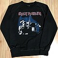 Iron Maiden - TShirt or Longsleeve - Iron Maiden - 2 Minutes To Midnight - Sweatshirt