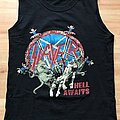 Slayer - TShirt or Longsleeve - Slayer - Hell Awaits - Shirt