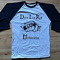 Devil Lee Rot - TShirt or Longsleeve - Devil Lee Rot - Metalizer - Baseballshirt