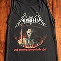 Nifelheim - TShirt or Longsleeve - Nifelheim - The Burning Warpath To Hell - Tourshirt