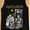 Iron Maiden - TShirt or Longsleeve - Iron Maiden - Woman in Uniform - Shirt