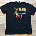 Manowar - TShirt or Longsleeve - Manowar - Kill - Shirt