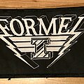 Formel 1 - Patch - Formel 1  - Logo - Patch