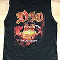 Dio - TShirt or Longsleeve - DIO - The Last In Line - Shirt