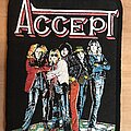 Accept - Patch - Accept - Band - Patch