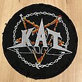 Kat - Patch - Kat - Metal and Hell - Patch