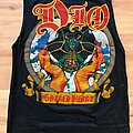 Dio - TShirt or Longsleeve - Dio - Sacred Heart - Shirt