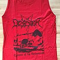 Desaster - TShirt or Longsleeve - Desaster - Tyrants Of The Netherworld - Shirt