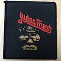 Judas Priest - Patch - Judas Priest  - Hellbent for Leather -  Patch