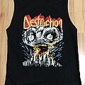 Destruction - TShirt or Longsleeve - Destruction - Eternal Devastation - Shirt