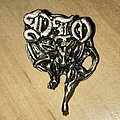 Dio - Pin / Badge - Dio - Monsters of Rock - Pin