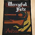 Mercyful Fate - Patch - Mercyful Fate - Melissa - Patch