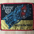 Accept - Patch - Accept - Balls to the Wall - Patch