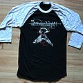 Diabolic Night - TShirt or Longsleeve - Diabolic Night - Beyond the Realm - Baseballshirt