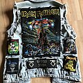 Iron Maiden - Battle Jacket - Iron Maiden Jeansvest