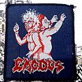 Exodus - Patch - Exodus - Bonded by Blood