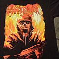 Warbringer - TShirt or Longsleeve - Warbringer Aussie Tour shirt