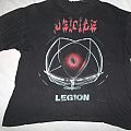 Deicide - TShirt or Longsleeve - Deicide - Legion *Original*