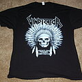 Vindicator - TShirt or Longsleeve - Vindicator - What One Fears, One Destroys