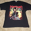 Manowar - TShirt or Longsleeve - Manowar - Hell on Wheels (European Tour 1997)