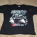 Exodus - TShirt or Longsleeve - Exodus - S.H.K.M. (European Tour 2006)
