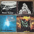 Metal Church - Tape / Vinyl / CD / Recording etc - Metal Church - Vinyl Bootlegs