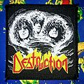 Destruction - Patch - Destruction - Eternal Devastation