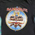 Iron Maiden - TShirt or Longsleeve - Seventh Son era