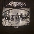 Anthrax - TShirt or Longsleeve - Sound of White Noise european tour t.shirt