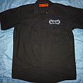 Tool - Other Collectable - TOOL workshirt 2002