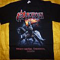 Saxon - TShirt or Longsleeve - SAXON HM Thunder