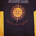 Rollins Band - TShirt or Longsleeve - End Of Silence tour