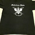 Salarious Gods - TShirt or Longsleeve - Bandshirt Size M