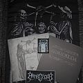 Armagedda - Tape / Vinyl / CD / Recording etc - Armagedda - I am Vinyl  (Die Hard edition with Patch,Flag and Sticker)