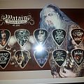 Watain - Other Collectable - Watain (Guitar Picks)