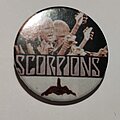 Scorpions - Pin / Badge - Scorpions 25mm pin #2/3