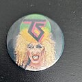 Twisted Sister - Pin / Badge - Twisted Sister  - 25mm pin