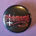 Possessed - Pin / Badge - Possessed  25mm pin with classic logo