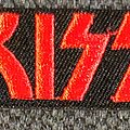 Kiss - Patch - Kiss Small Patch