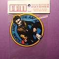 Adam Ant - Patch - Adam Ant  - Patch still seald