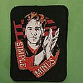 Simple Minds - Patch - Simple Minds  - Printed Patch