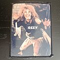 Ozzy Osbourne - Patch - Ozzy Osbourne  - Diary Of A Madman Photopatch