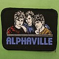 Alphaville - Patch - Alphaville  - Printed Patch