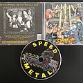 Cranium - Tape / Vinyl / CD / Recording etc - Cranium  - Speed Metal Slaughter